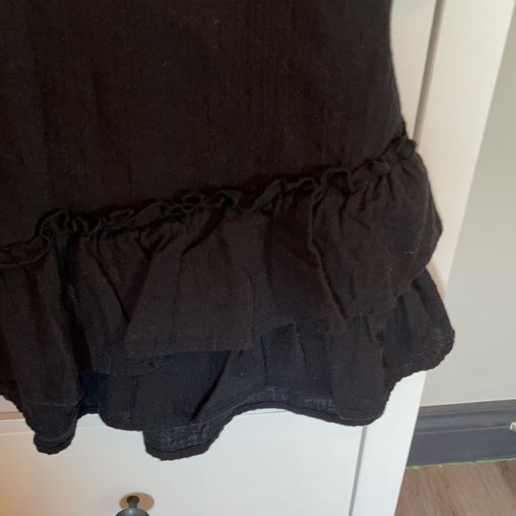 Cotton on black flowy skirt - Picture 3 of 5